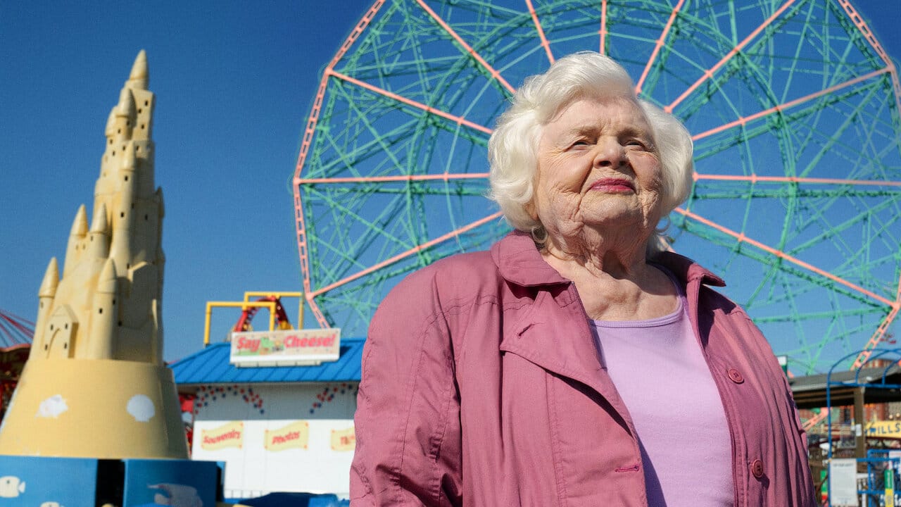 Eleanor the Great backdrop