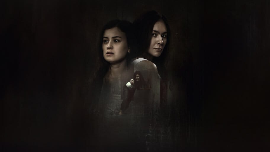 Bangsal Isolasi backdrop