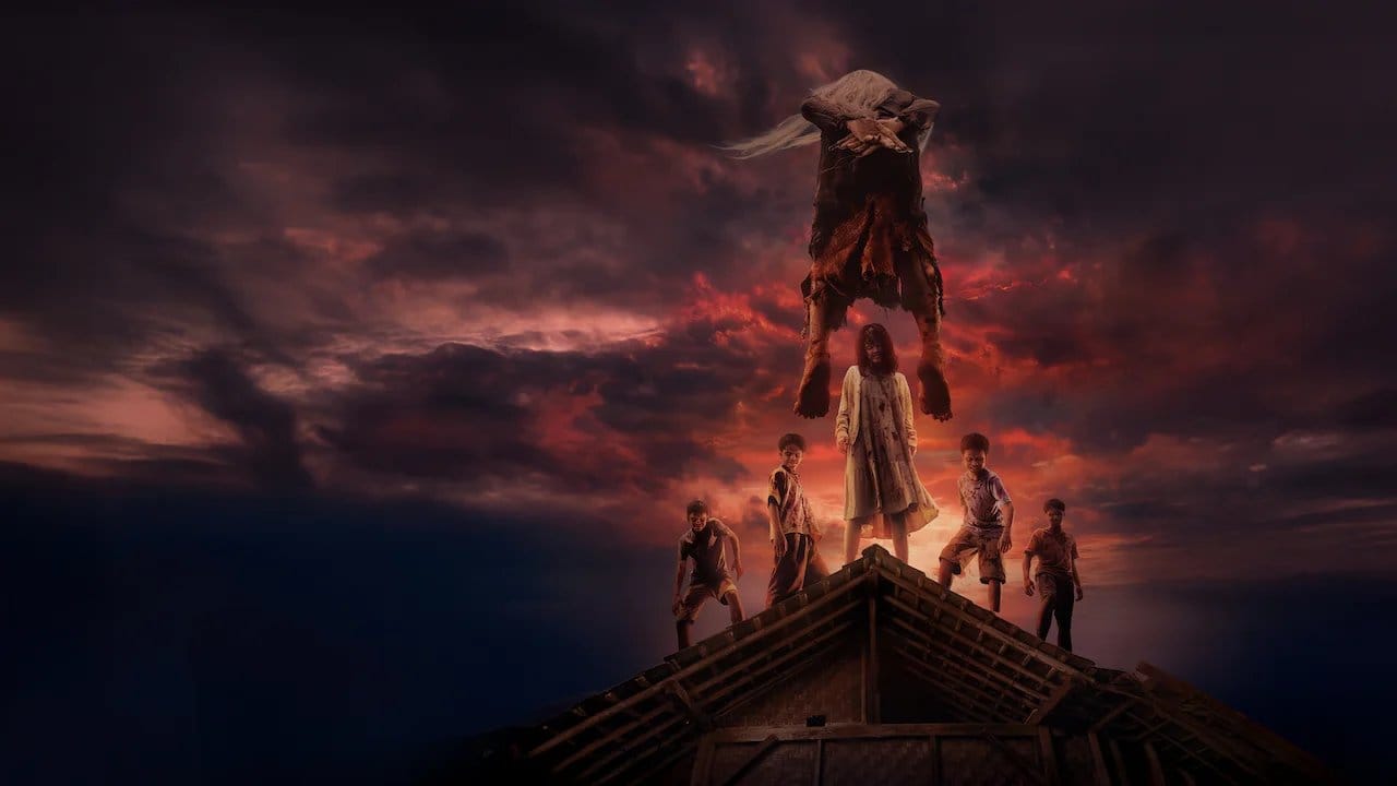 Waktu Maghrib 2 backdrop