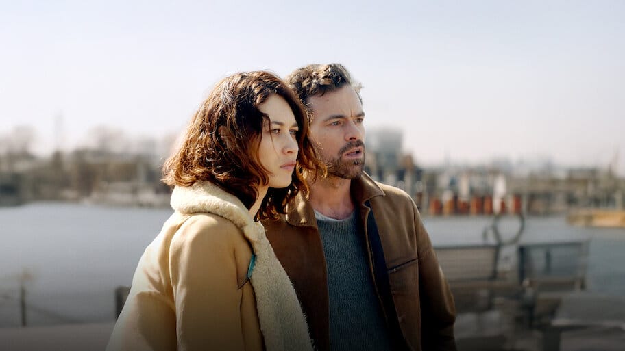 A Breath Away backdrop