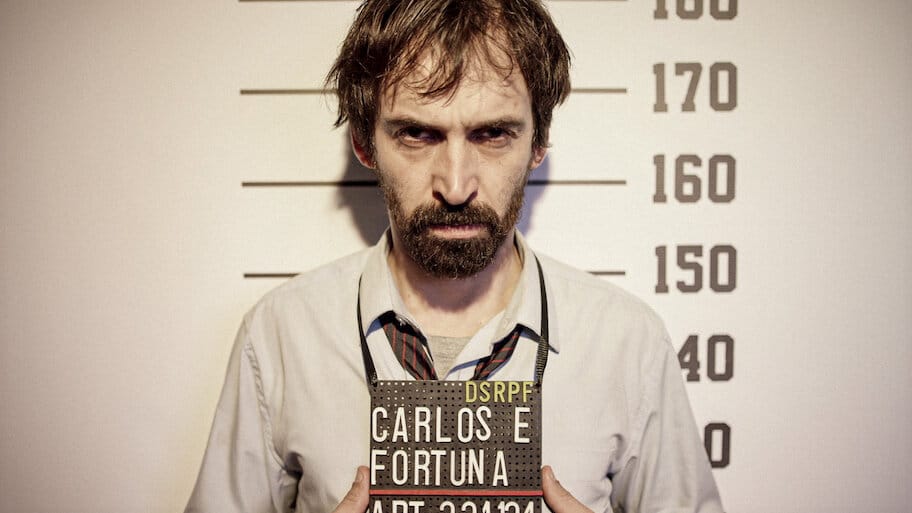 One Against All backdrop