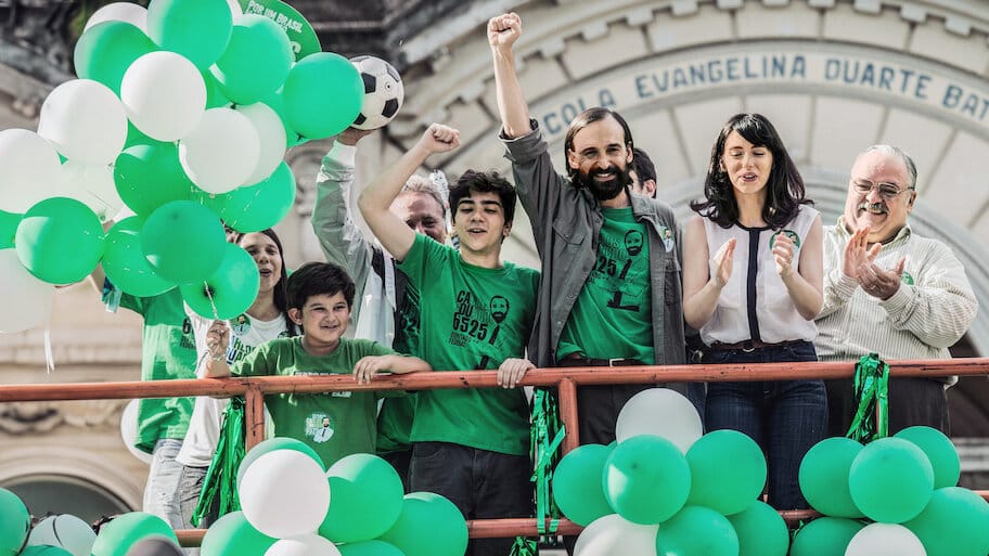 1 Contra Todos: O Filme 2 backdrop