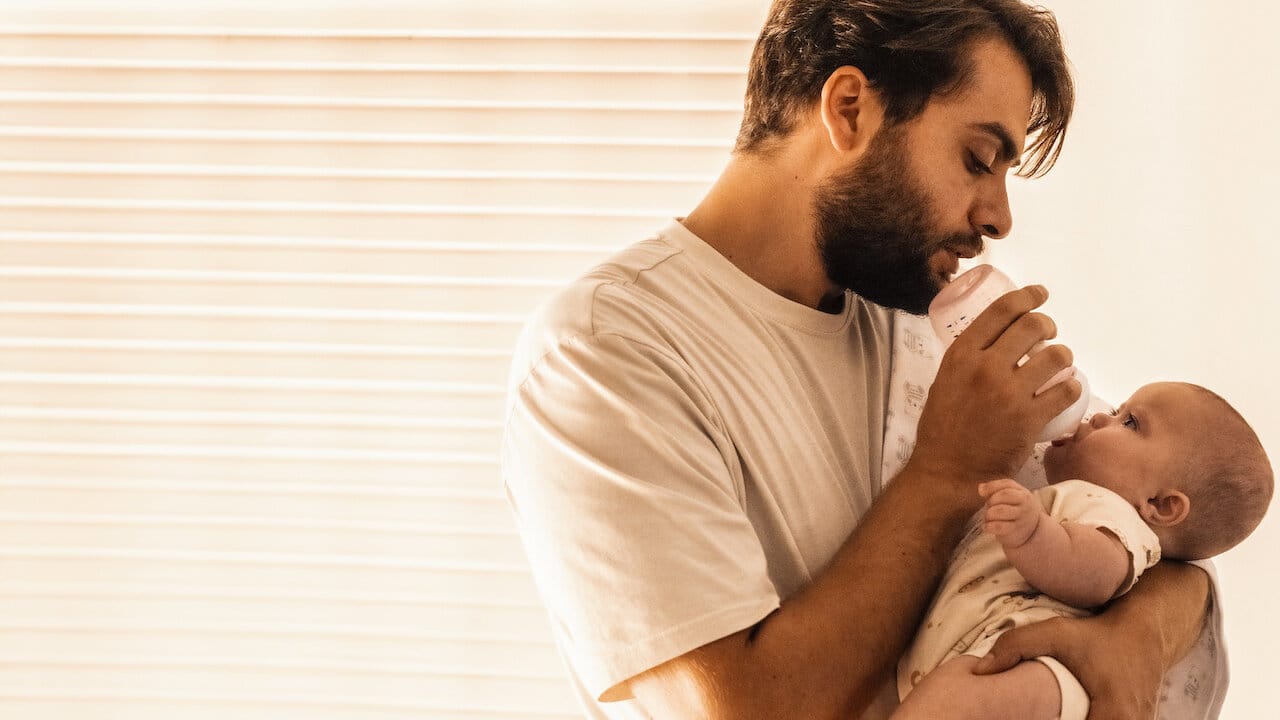 Born for You backdrop