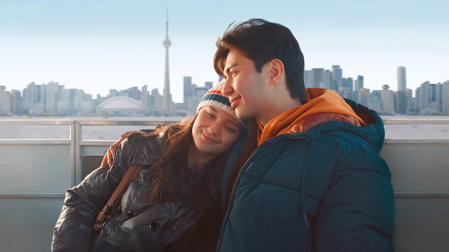 Maple Leaf Dreams backdrop