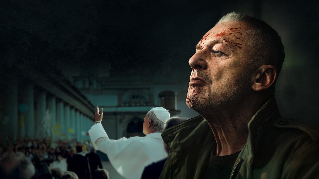 Operation Pope backdrop