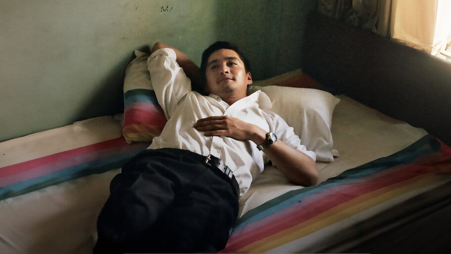 Concrete Clouds backdrop