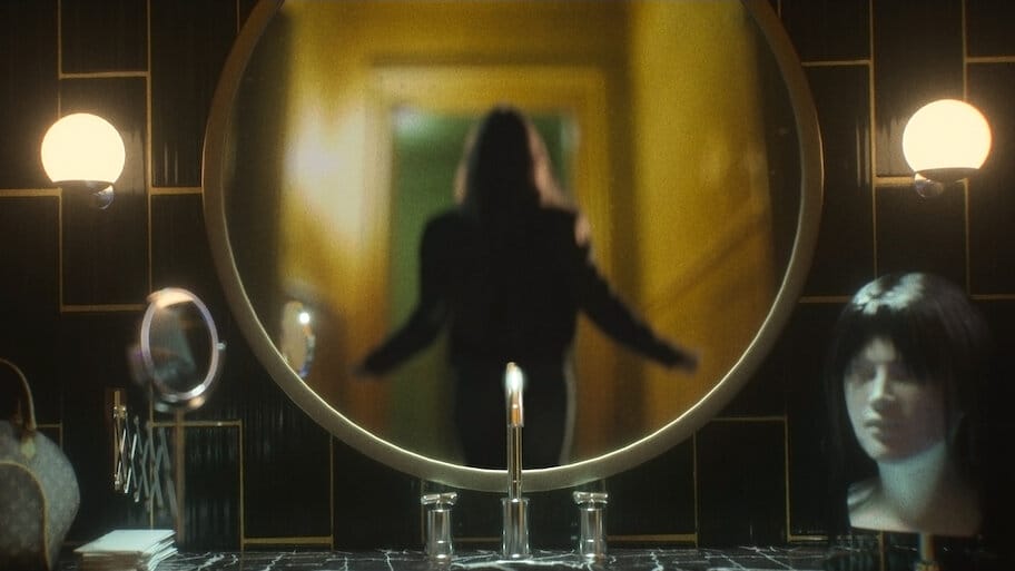 Angi: Fake Life, True Crime backdrop