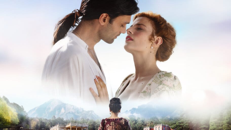 Valle Salvaje backdrop