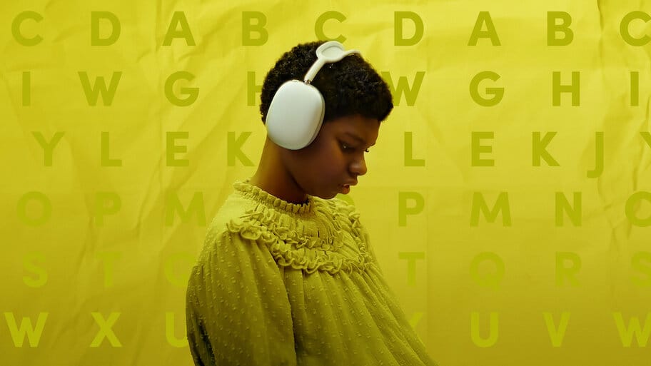 Makayla's Voice: A Letter to the World backdrop