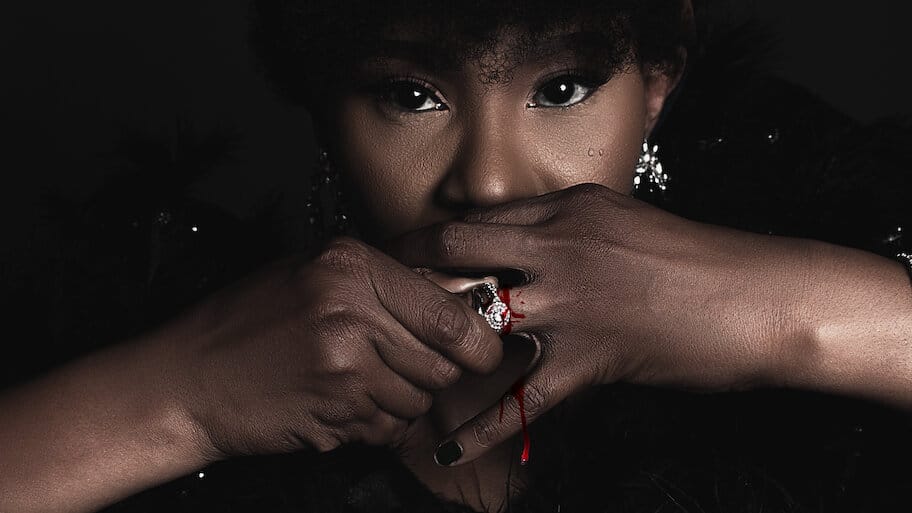 Devil Is a Liar backdrop