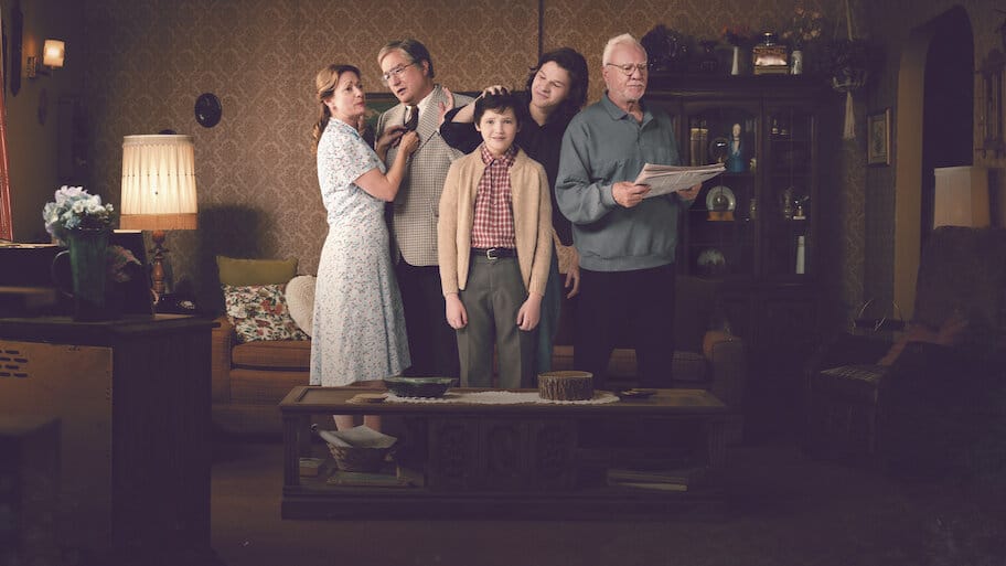 Son of a Critch backdrop