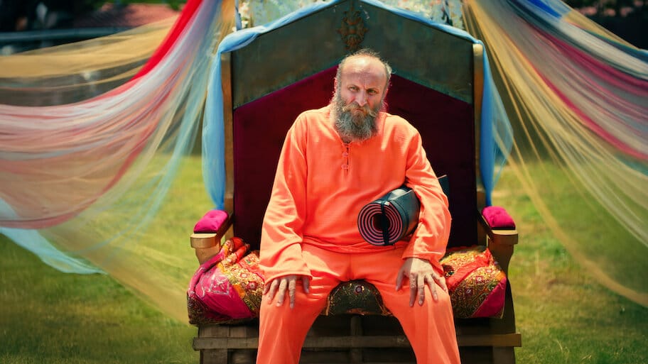 Oflu Hoca 4 backdrop