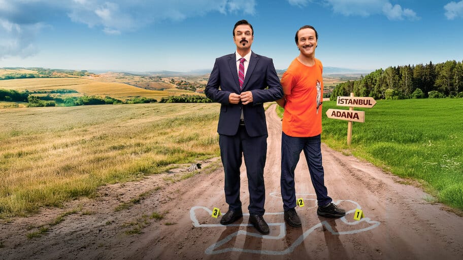 Geniş Aile 4 - Cevahir & Ulvi backdrop