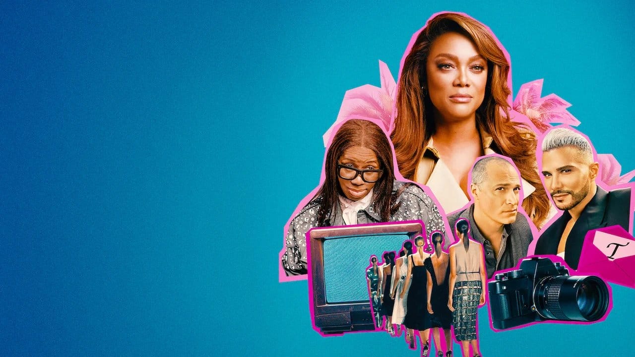 Reality Check: Inside America's Next Top Model backdrop