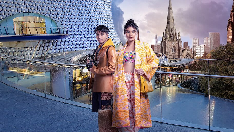 #OOTD: Outfit of the Designer backdrop