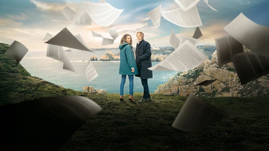 The Mystery of Henri Pick backdrop