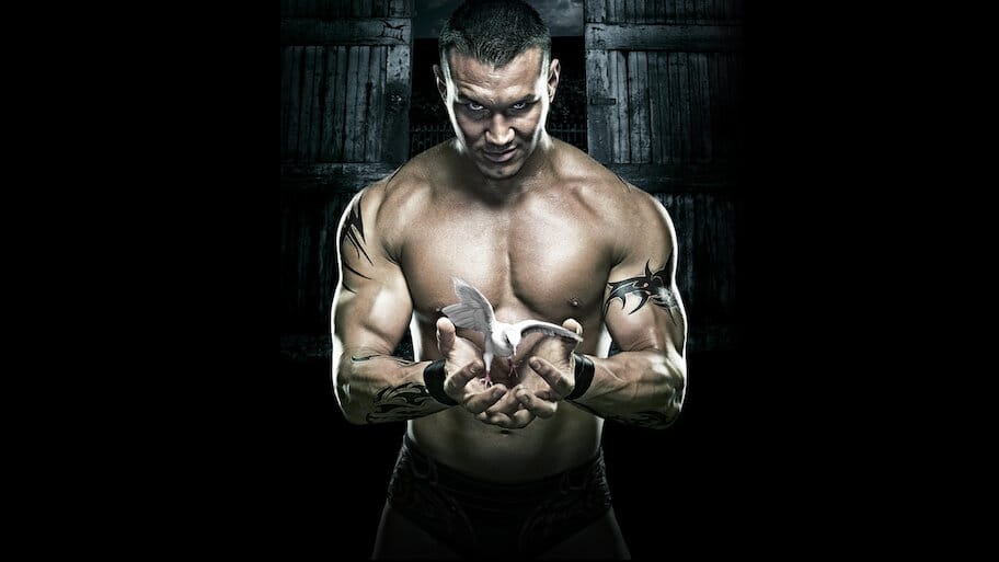 WWE No Mercy backdrop