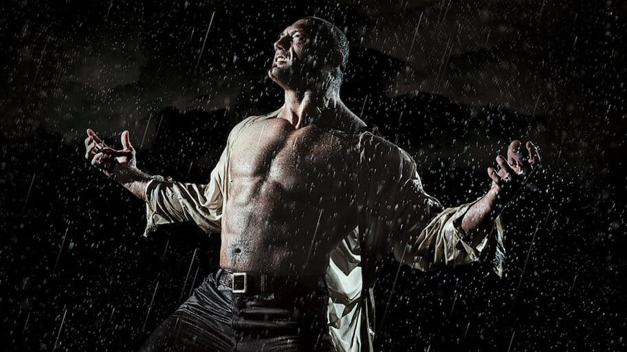 WWE Unforgiven backdrop