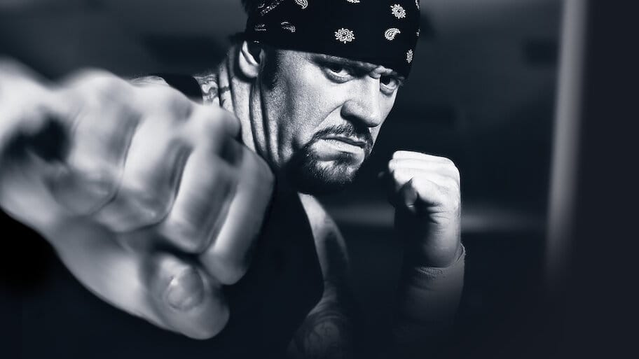 WWE Vengeance backdrop