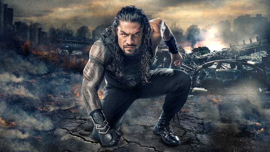 WWE Stomping Grounds backdrop