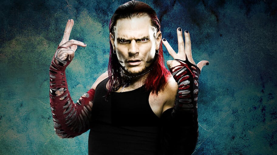 WWE The Bash backdrop