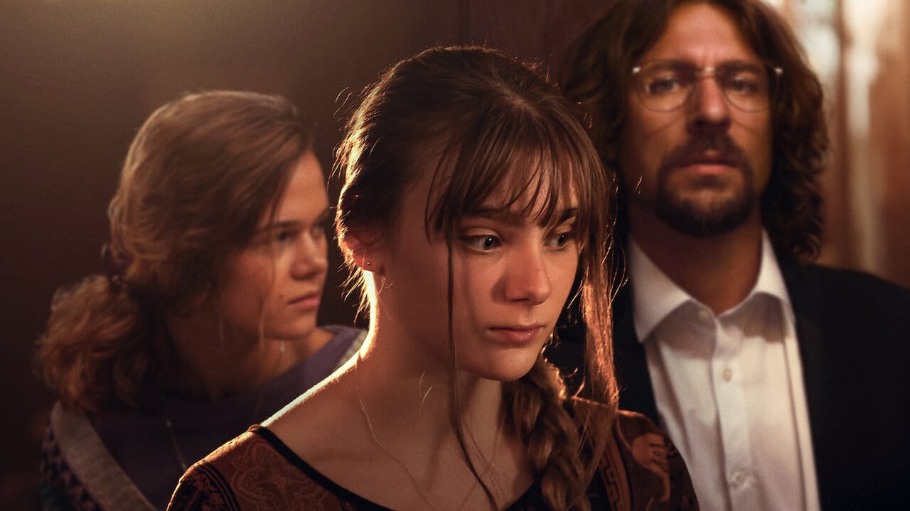 Broken Voices backdrop