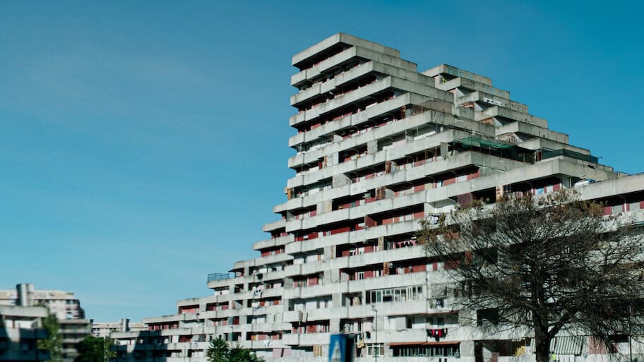 A Story Called Gomorrah - The Series backdrop