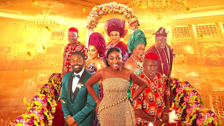 Ada Omo Daddy backdrop