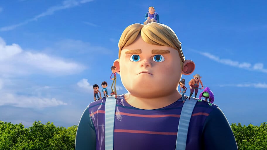 Rafadan Crew: Hayrimator backdrop