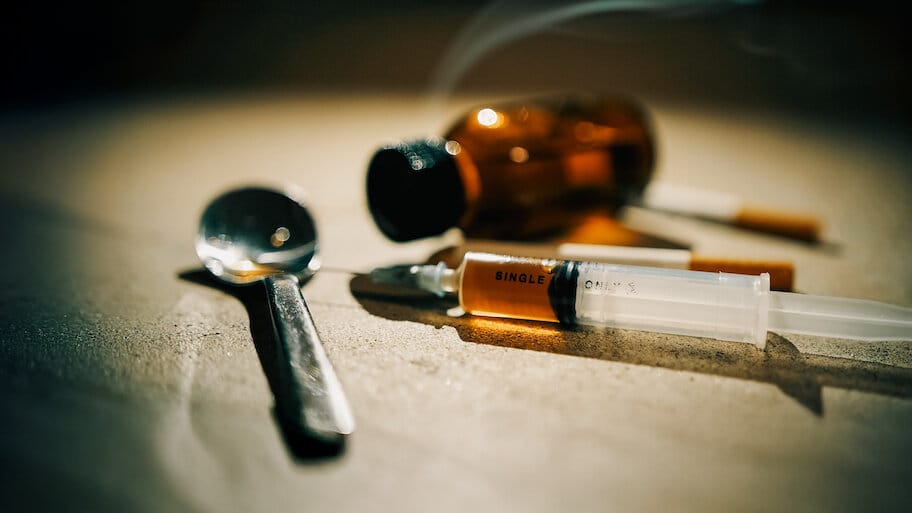 Poisonous Liaisons backdrop