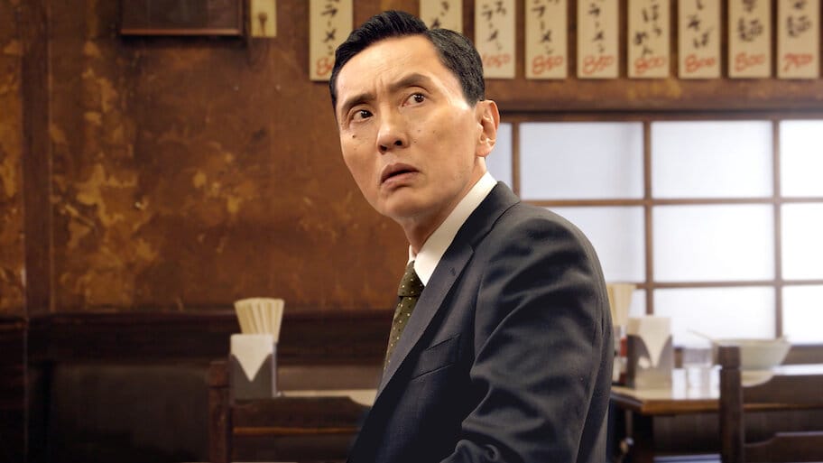 Solitary Gourmet SPIN-OFF 2 backdrop