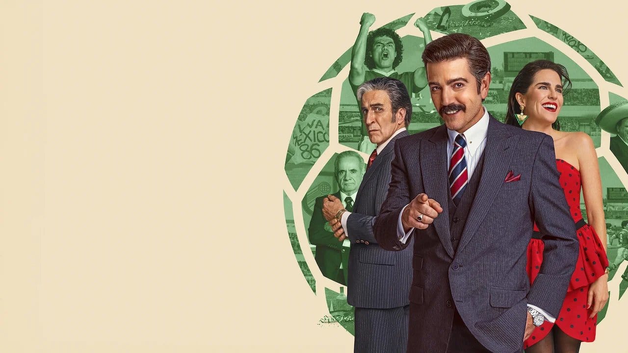 Mexico 86 backdrop