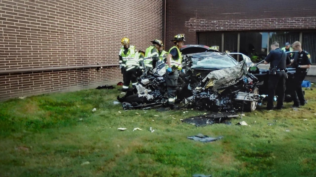 The Crash backdrop