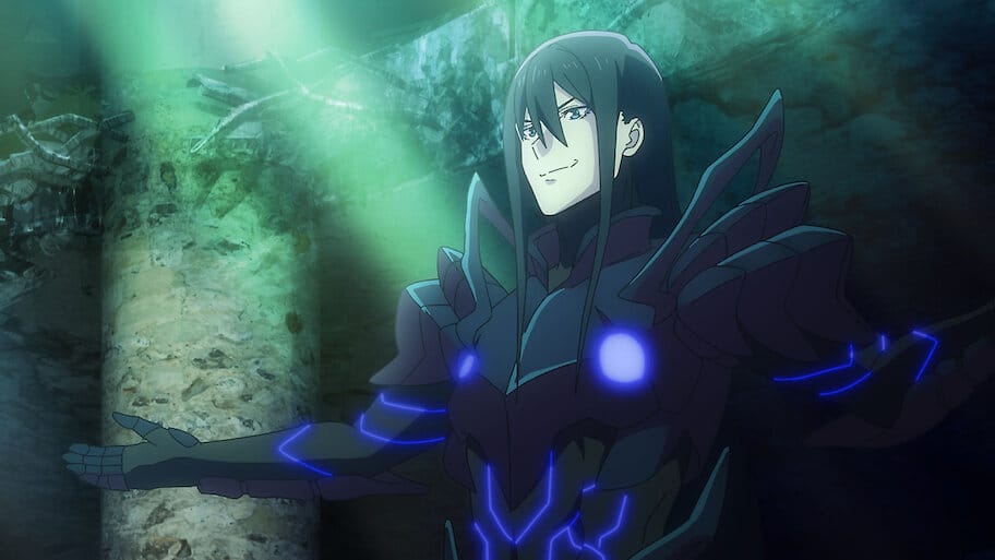 Demon Lord 2099 backdrop