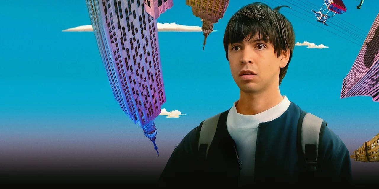 Problemista backdrop