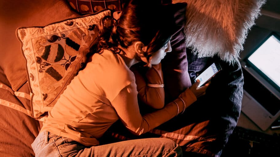 The Real Fatal Attraction backdrop