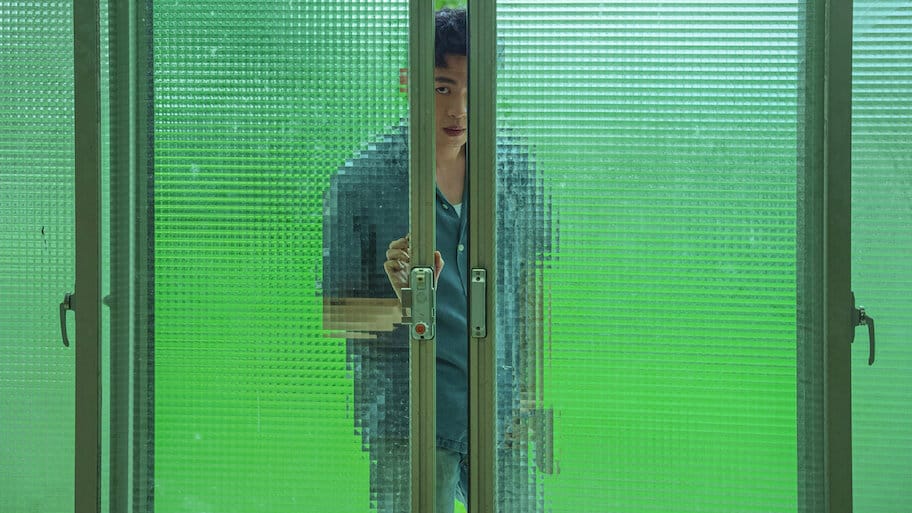 Love Is a Gun backdrop