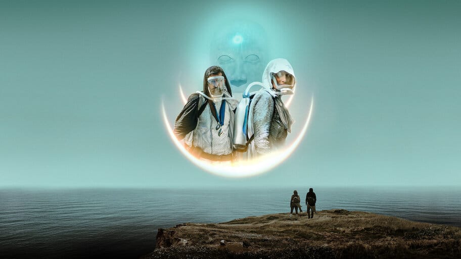 Aire, Just Breathe backdrop