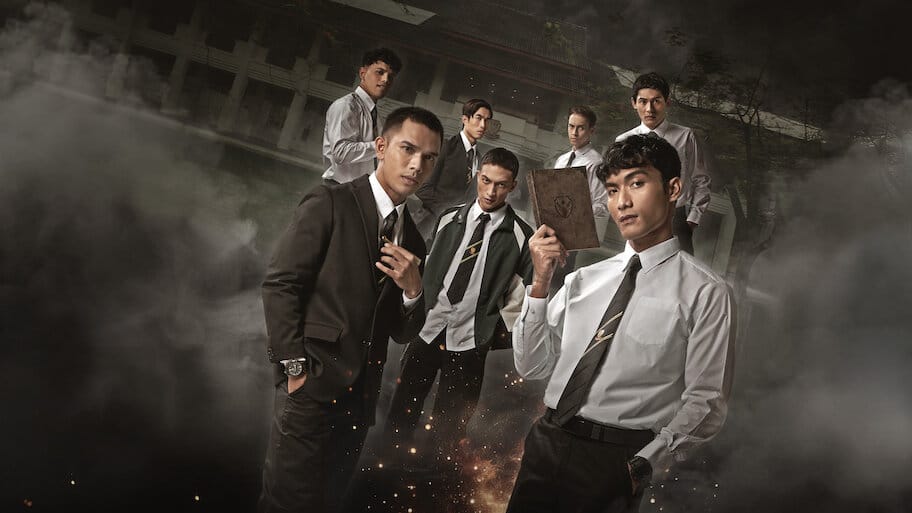 Kahar: Kapla High Council backdrop