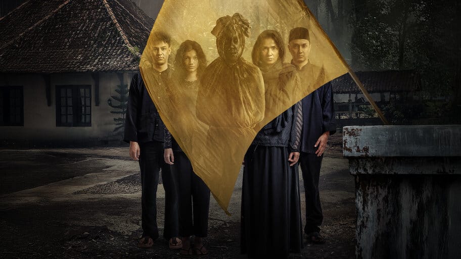 The Deceased backdrop