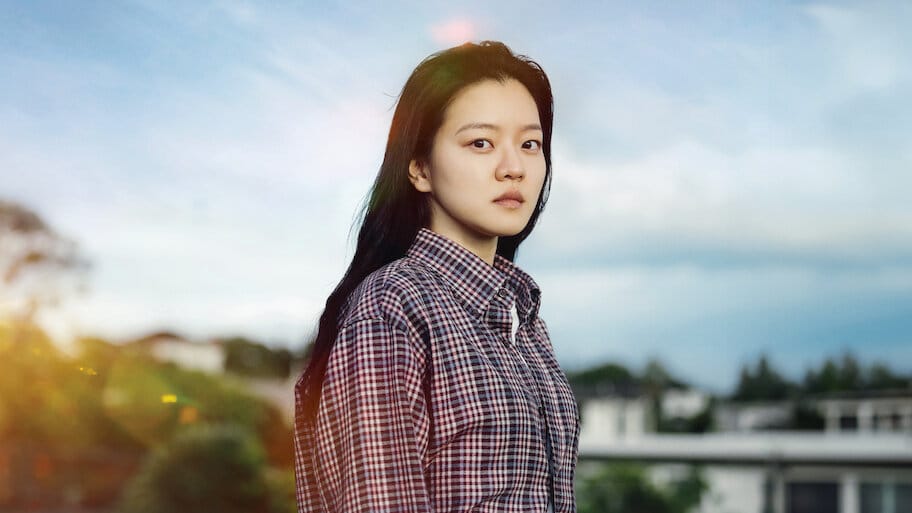 Because I Hate Korea backdrop