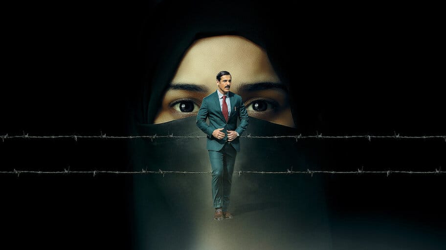 The Diplomat backdrop