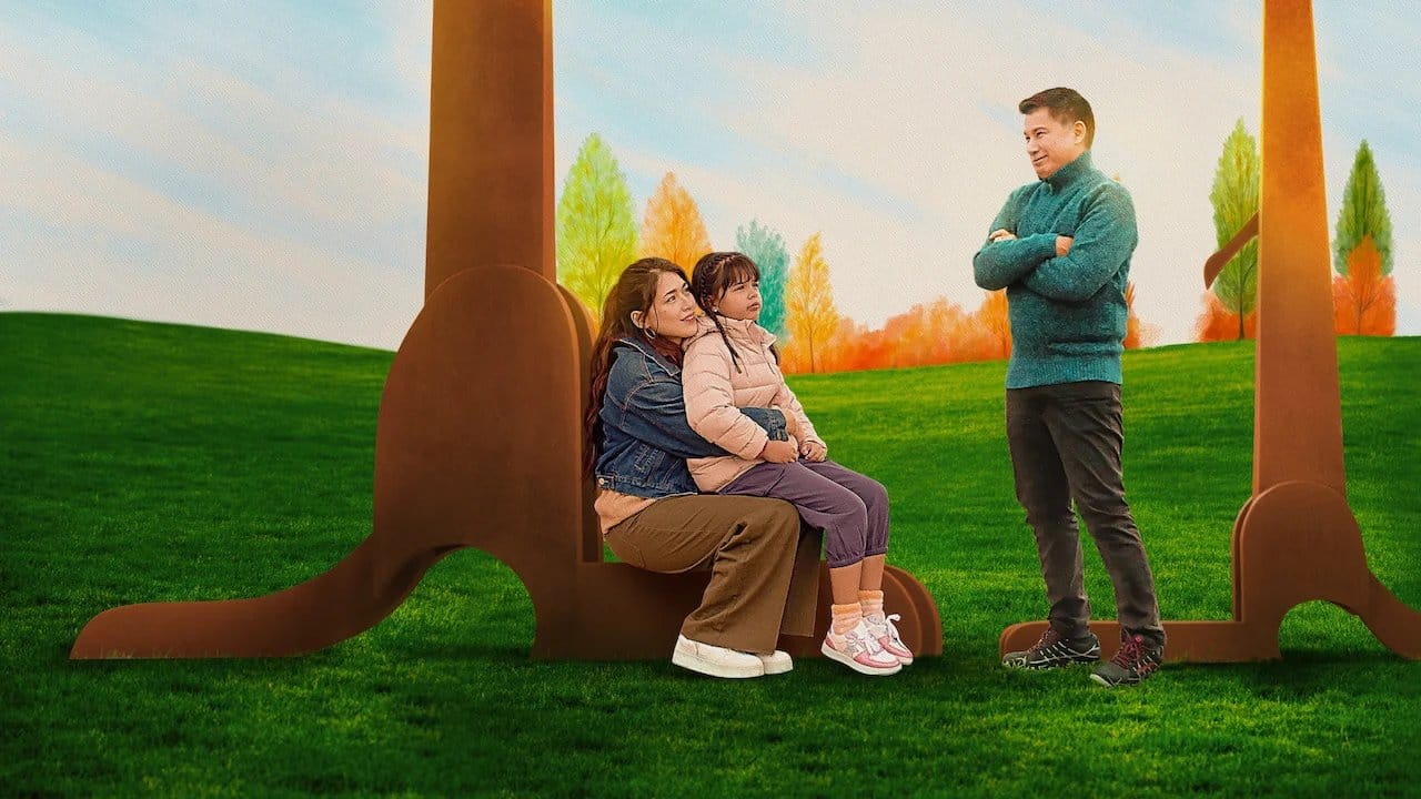 The Lotto Winner backdrop