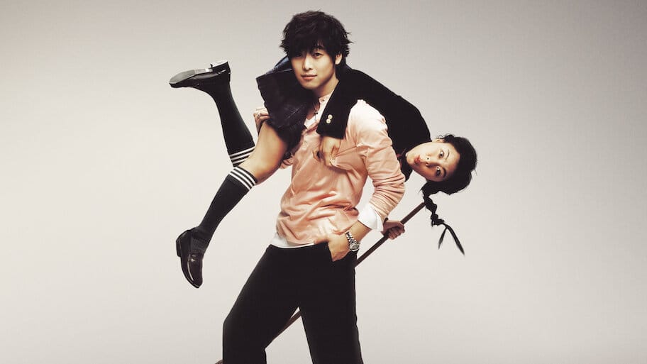 100 Days with Mr. Arrogant backdrop