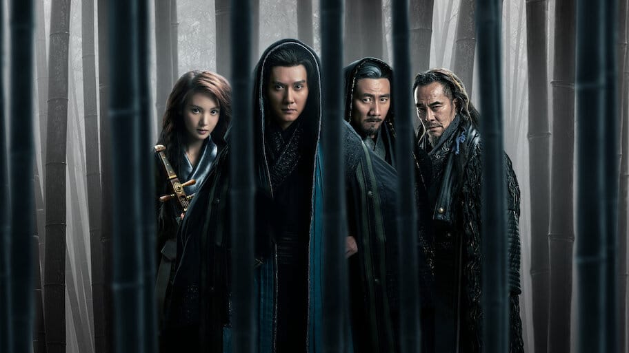 Song of the Assassins backdrop