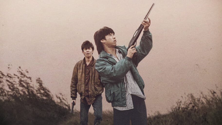 Dust of Angels (4K Remastered Version) backdrop