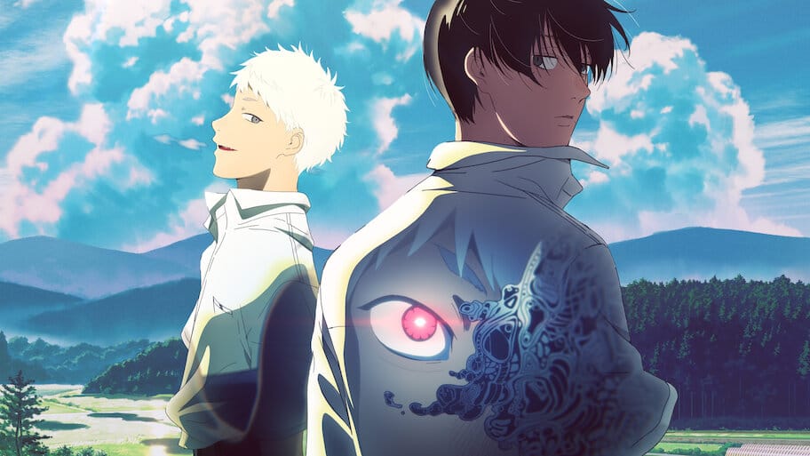 The Summer Hikaru Died backdrop