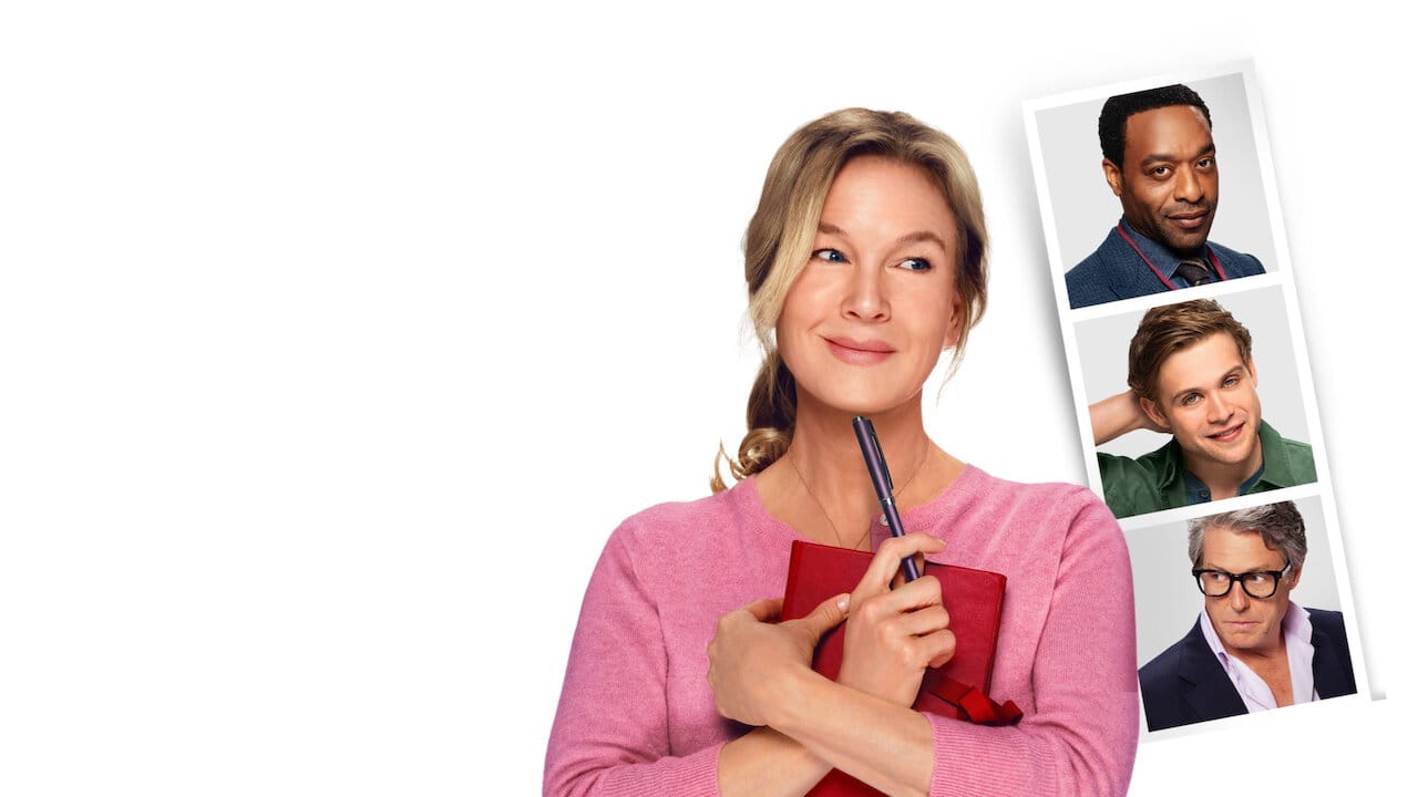 Bridget Jones: Mad About the Boy backdrop