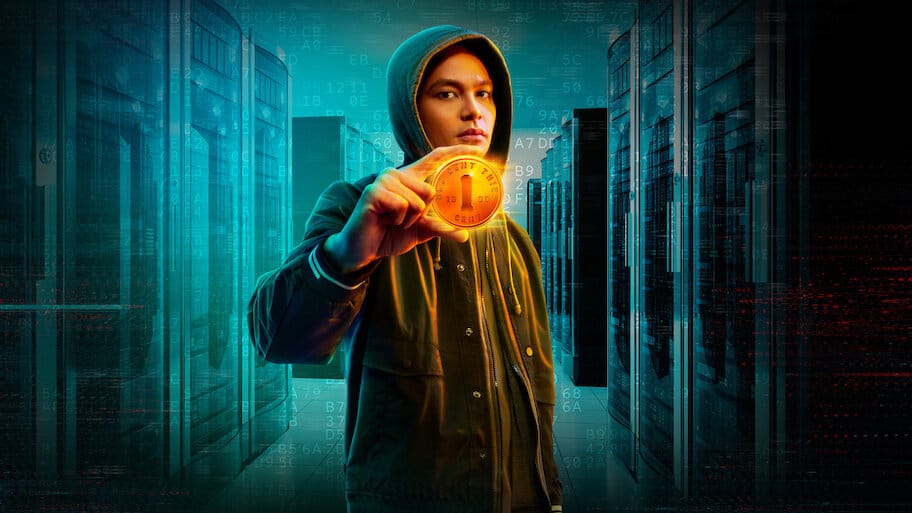 One Cent Thief backdrop