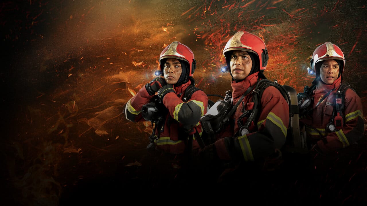 Legasi: Bomba the Movie backdrop